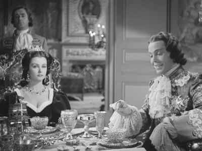 You might congratulate me. - The Man in the Iron Mask