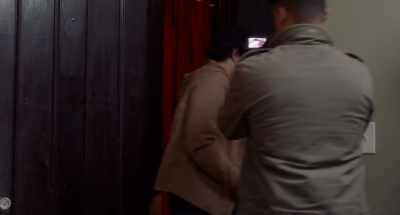 You might examining why you
sucking so hard on that pipe? - Love, Weddings &amp; Other Disasters