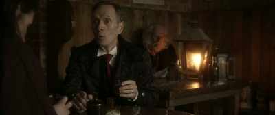 You might find this a
little strong, Mrs. Harker. - Wrath of Dracula