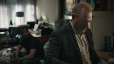 You might find some
bread in this cupboard - The Chelsea Detective
