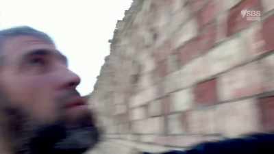 You might find still
some bullets around probably. - From Russia to Iran: Crossing Wild Frontier