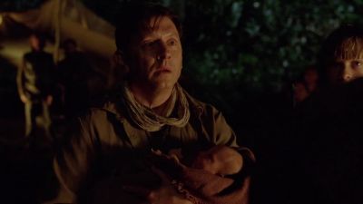 You might find this
difficult to understand, Benjamin, - Lost