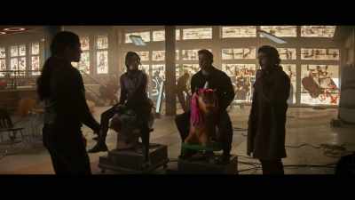"You might find
you're better off without it." - Hawkeye