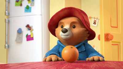 You might forget
the little things, - The Adventures of Paddington