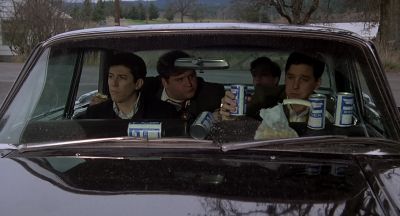 You might get lucky without it - National Lampoon's Animal House