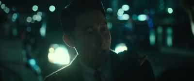 You might get rounded up
with Joon-ho and get chopped up. - A Man of Reason