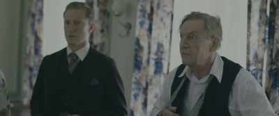 You might get shot down.
- You could go to the embassy. - Into the Darkness
