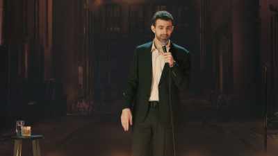 You might even have a fun day
with me tomorrow. You never know." - Sam Morril: You've Changed