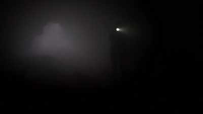 You might have a very good headlamp, - Human: The World Within