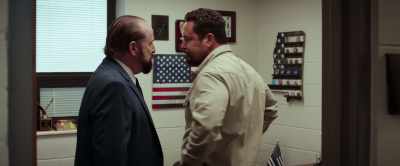 You might have fooled
the review board, - The Ritual Killer