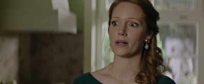  You might have got everything
you wanted, - The Ex-Wife