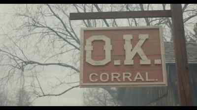 You might have heard of it. - Wyatt Earp and the Cowboy War