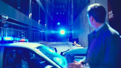 You might have the wrong animal there, sir. - The Dark Knight Rises