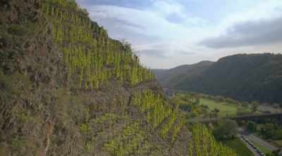 You might hear no other noise - World's Most Scenic River Journeys