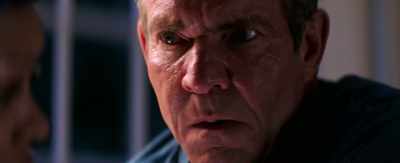 You might just have to rest it
when you get to the hotel. - The Intruder
