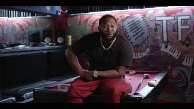You might just put people - Generation Hustle