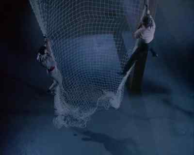 You might just as well
give up. - Land of the Giants
