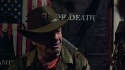 You might kill me, - This Place Rules