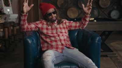 You might know me from "yeah!" - Origins of Hip Hop
