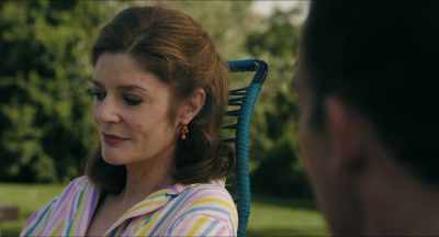 - You might leave me one day.
- Mm. - Monsieur Spade