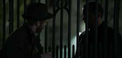 You might like
Frankfurt, Detective. - The Calling