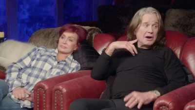 You might like that...
Look at this like a-- - The Osbournes Want to Believe