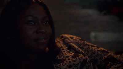 You might not be
the worst choice - American Gods