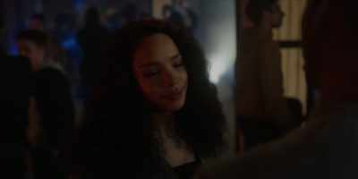 You might not get so lucky
next time - Vampire Academy