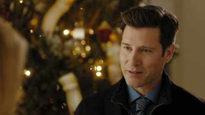 You might not get the big fish, - Match Made in Mistletoe