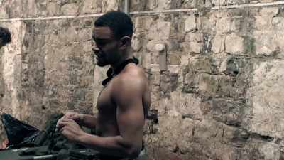You might not have done it
if he didn't say that. - Celebrity SAS: Who Dares Wins
