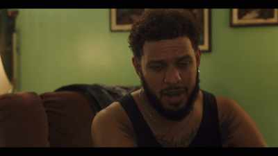 You might not throw
the first punch, but you're still forcing - Miguel Wants to Fight
