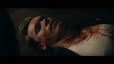You might not wake up.
[groans] - Deadly Class