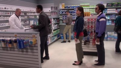 You might not wanna get too close. - The Big Bang Theory