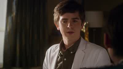 You might not. - The Good Doctor