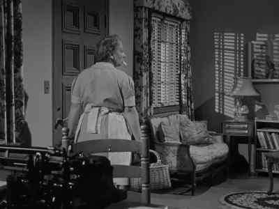 You might open the door for me. - In a Lonely Place