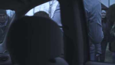 You might remember
when Prairie Johnson disappeared - The OA