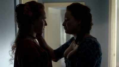 You might save him, Kitty, - Harlots