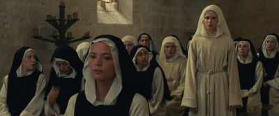 You might yet save your soul, child. - Benedetta