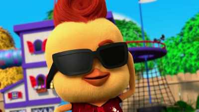 You might say we have a need.
A need for speed. - The Chicken Squad