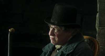 You might say
he were a bit bland. - Peterloo