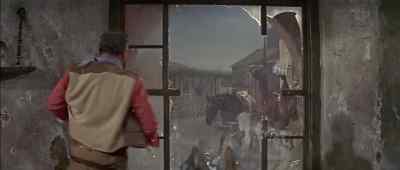 You might say
I saved your life. - The War Wagon