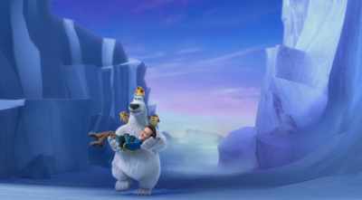 You might say
I'm what hell's already raised up. - Norm of the North: King Sized Adventure