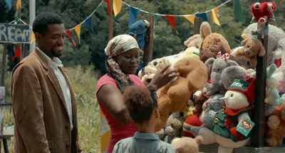 You might say
that for Reverend Timi, - Breath of Life
