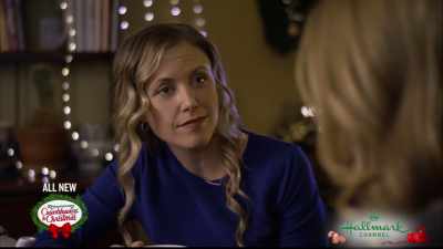 You might thnk that but that
doesn't mean that he does. - A Cheerful Christmas