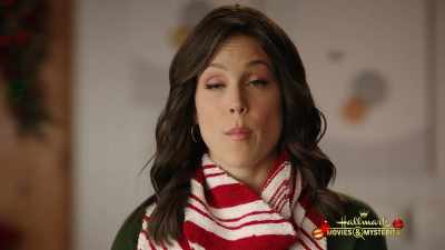 You might try a whimsical tie. - Sense, Sensibility & Snowmen