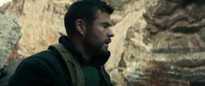 You might wanna
break up camp now, - 12 Strong