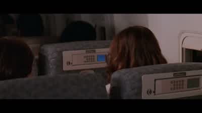 You might wanna buckle up. - Red Eye