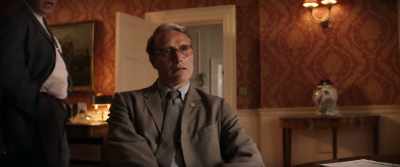 You might wanna
get that suit pressed, - Indiana Jones and the Dial of Destiny