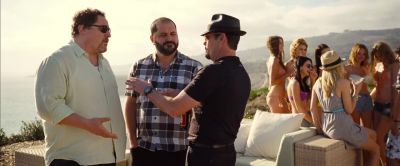 You even might wanna put me in Iron Man 3 - Entourage