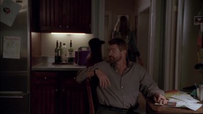 You might wanna work on your bedside manner Ephram - Everwood